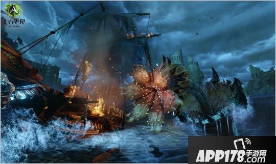 重返神之庭院 《上古世纪》6.5版本今日火爆开启