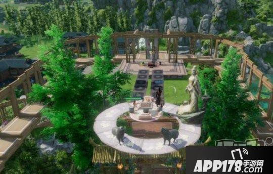 在游戏中实现房产自由！《剑网3》家园系统重新定义玩家“大社交”