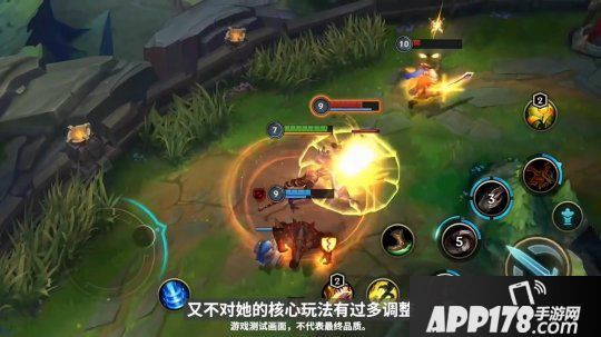 拳头发布《英雄联盟》手游首期开发者日志