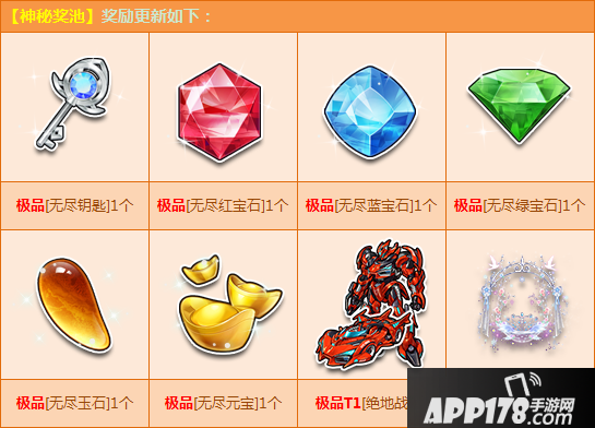 《QQ飞车》无尽寻宝活动怎么玩 无尽寻宝活动