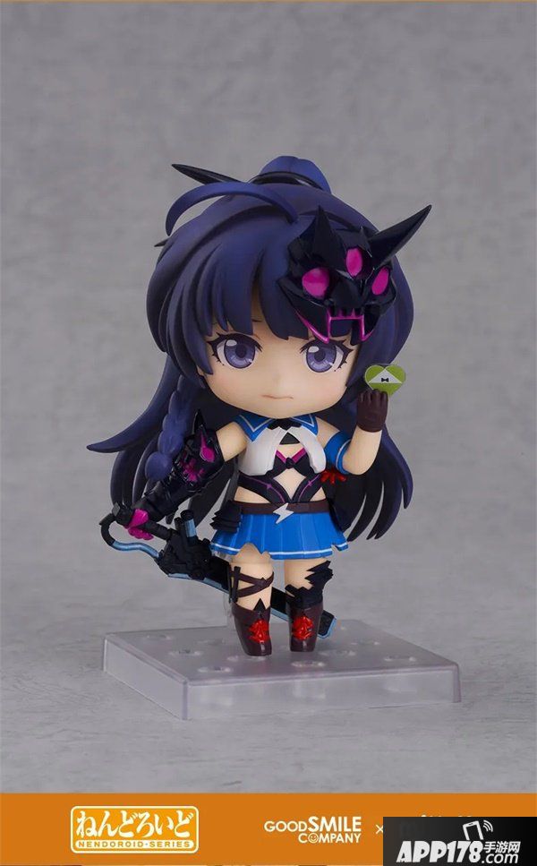 《崩坏3》GSC粘土人预定开启：雷电女王的鬼铠