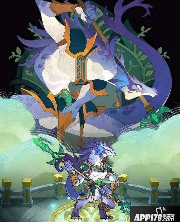 剑与远征绿裔新英雄蜥蜴王究竟值不值得养