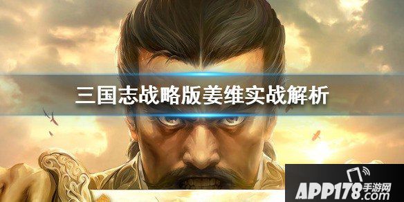 三国志战略版姜维使用攻略,姜维怎么样