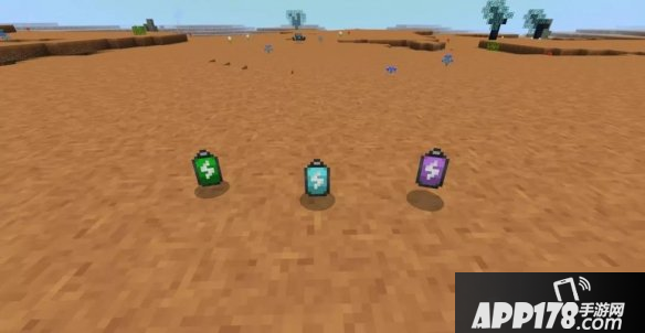 《我的世界手游》星际探险给电池充电方法 给电池充电攻略