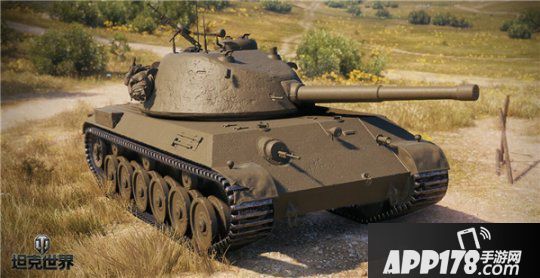 高能溯源之旅《坦克世界》B系科技跃进史