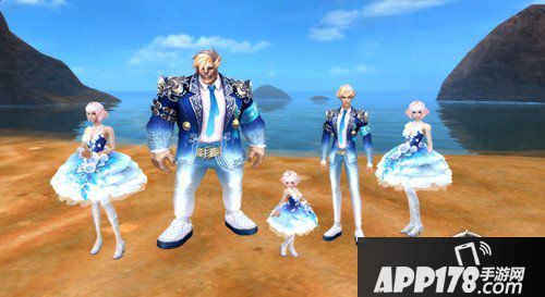 克兰蒙多敲热闹《神魔大陆2》缤纷活动点燃夏日庆典！