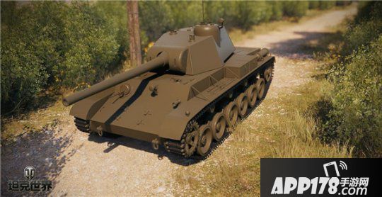 高能溯源之旅《坦克世界》B系科技跃进史