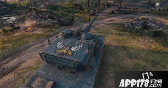 进击甜蜜峡湾《坦克世界》全新潮流由你定义