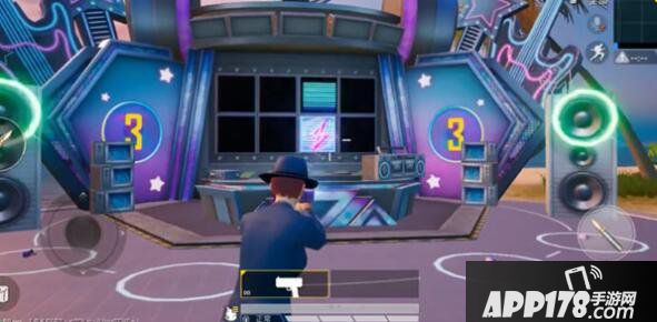 和平精英电音节新模式怎么玩