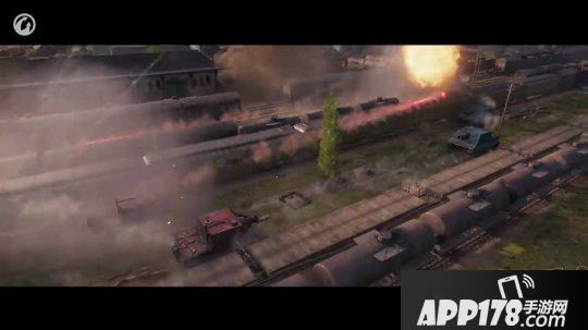 外服《坦克世界》10周年活动推出突击虎 具备呆萌外观