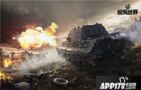 战火不息使命重燃《坦克世界》删档技术封测今日正式开启