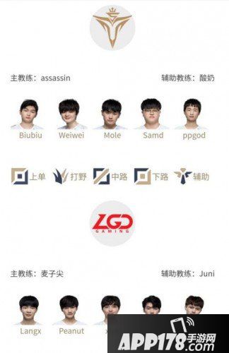 LPL英雄联盟夏季赛6月13日首发及赛程