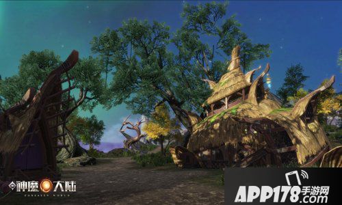 极光沙滩的酒酿 《新神魔大陆》极地边境设计曝光