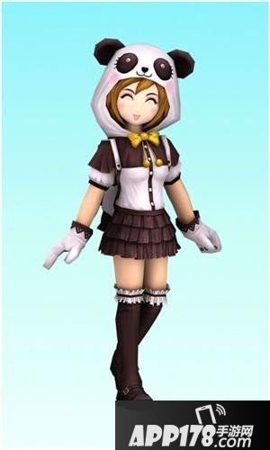 另类风格《热血江湖》你也可以很呆萌！