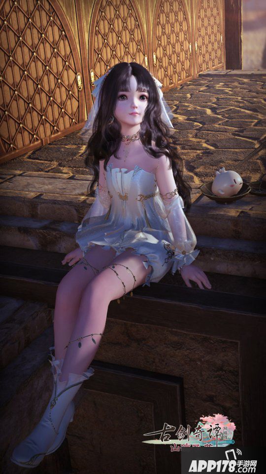 罗纱曼舞，清笳乐鸣，《古剑奇谭OL》六月异域风格系列外观登场！