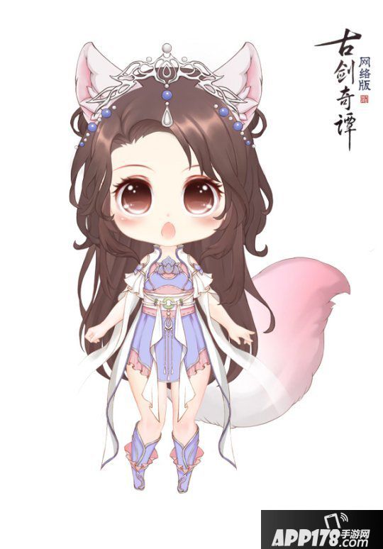 《古剑奇谭OL》推个性名片玩法，展现独一无二的你