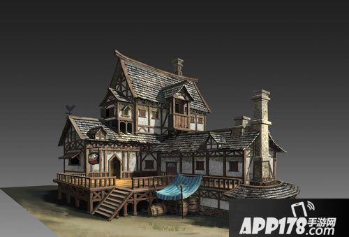 极光沙滩的酒酿 《新神魔大陆》极地边境设计曝光