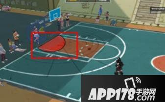 2分变1分 《街头篮球》3X3模式惊现合理冲撞区