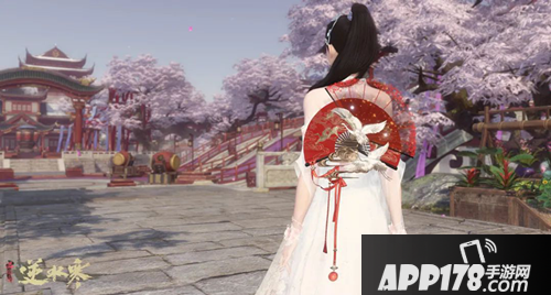 《逆水寒》鹤唳红挂饰怎么得 鹤唳红挂饰获取攻略