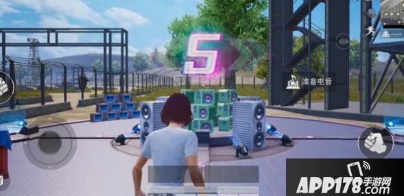 和平精英电音节新模式怎么玩