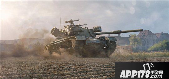 感官再次飞跃《坦克世界》新地图华丽进驻