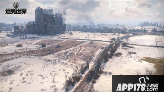 战场特效重构！《坦克世界》封测预下载即将开启