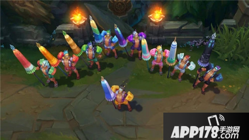 《英雄联盟》皇子泳池派对皮肤怎么样 皇子泳池派对皮肤外观一览