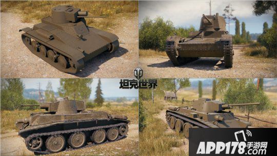 高能溯源之旅《坦克世界》B系科技跃进史