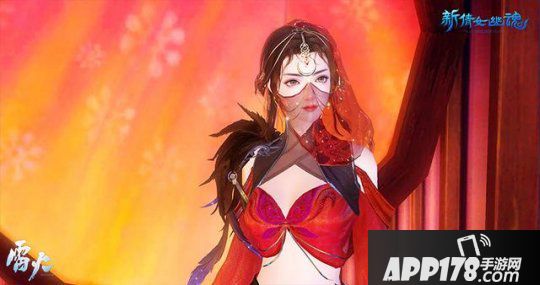 次世代男甲女侠抢先体验！《新倩女幽魂》新服今日预约开启