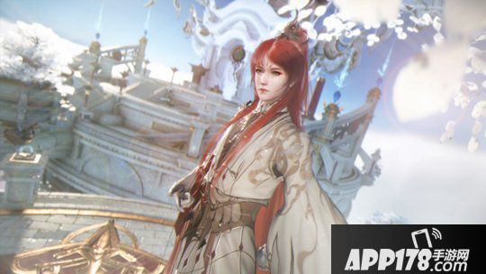 《古剑奇谭OL》全新门派“朝弦”灵魂人物现身