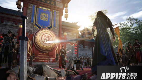 《古剑奇谭OL》全新门派双形态武器曝光，版本多重内容全面革新