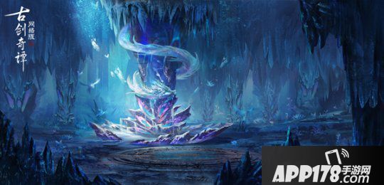 《古剑奇谭OL》全新门派双形态武器曝光，版本多重内容全面革新