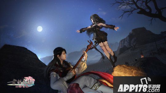 罗纱曼舞，清笳乐鸣，《古剑奇谭OL》六月异域风格系列外观登场！