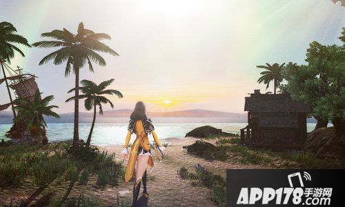 极光沙滩的酒酿 《新神魔大陆》极地边境设计曝光