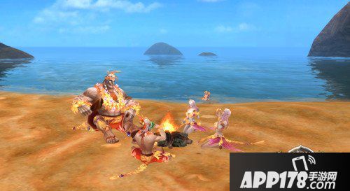 克兰蒙多敲热闹《神魔大陆2》缤纷活动点燃夏日庆典！