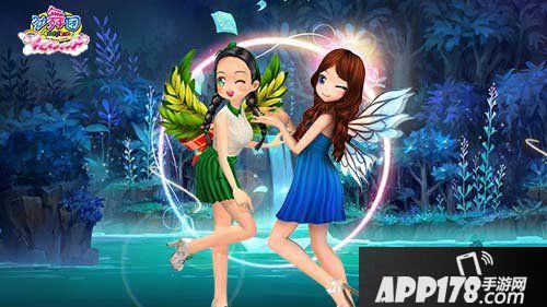 把童话装进衣柜《劲舞团》儿童节穿搭