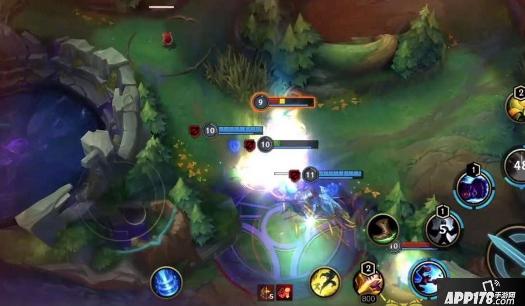 《英雄联盟》手游6月6日正式开测！手游改动机制汇总