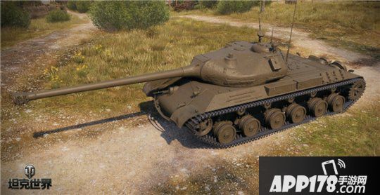 高能溯源之旅《坦克世界》B系科技跃进史