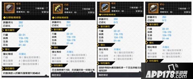 一人之下金光全面装备搭配攻略