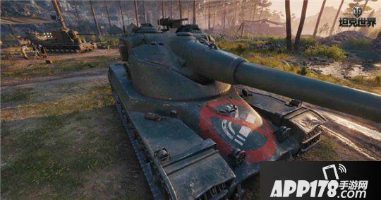 进击甜蜜峡湾《坦克世界》全新潮流由你定义