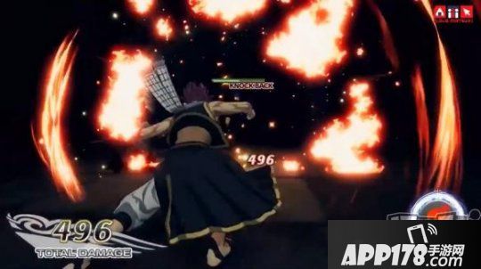 《妖精的尾巴》24分钟新实机演示 主角团参加大魔斗演武