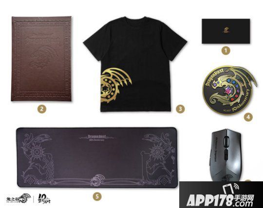 《龙之谷》十周年限定礼盒曝光！寻找1000位拾光见证者