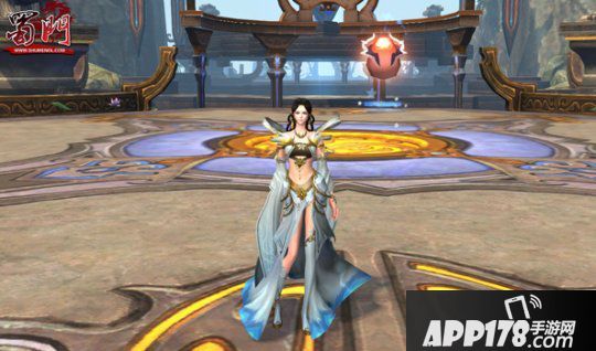 《蜀门》这是一个有想法的“神灵”