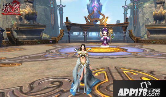 《蜀门》这是一个有想法的“神灵”