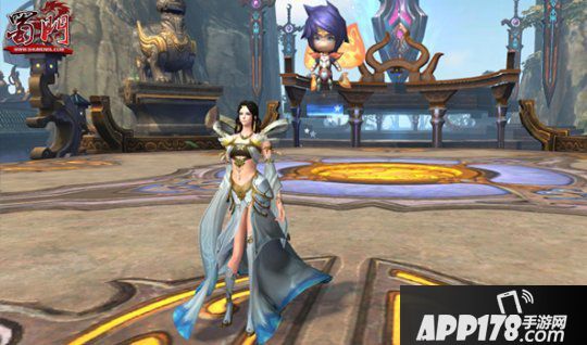 《蜀门》这是一个有想法的“神灵”