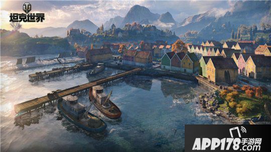 战场特效重构！《坦克世界》封测预下载即将开启