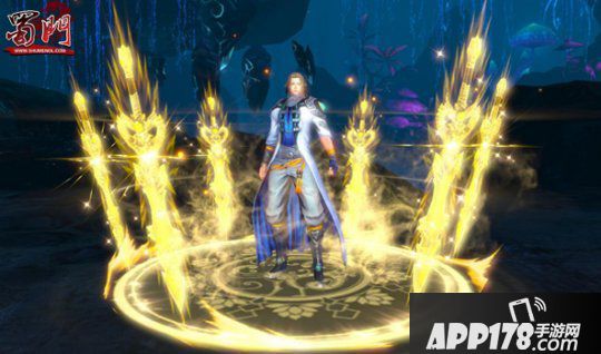 《蜀门》新服今日开启 这是将你的巅峰之路