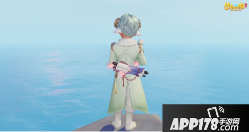 《梦幻西游三维版》腰部挂件小荷出水怎么样 腰部挂件小荷出水一览