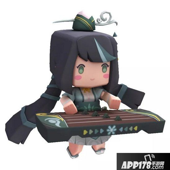 《迷你世界》青弦怎么获得 青弦装扮获得方法