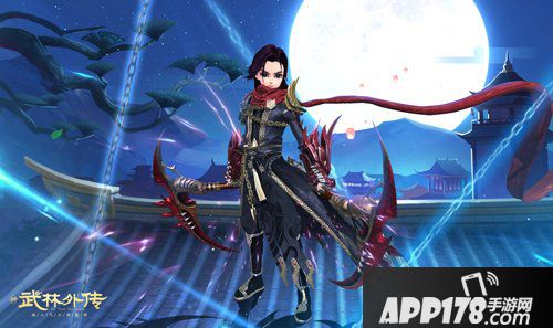 暗影登场！新《武林外传手游》周年庆定档6·10